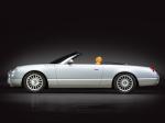 Ford Thunderbird Supercharged Concept 2003 года